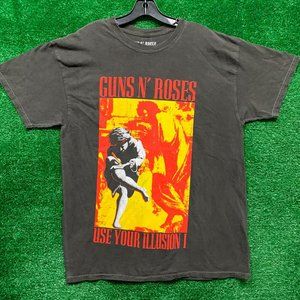 Guns N Roses Get In The Ring Tour 91 S